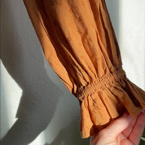 Free People blouse - Picture 2 of 4